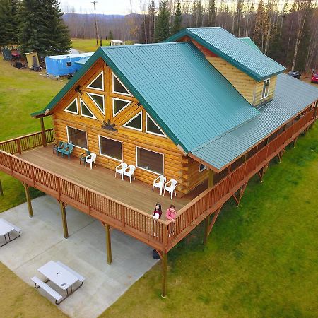Chandalar Ranch Pleasant Valley Екстериор снимка