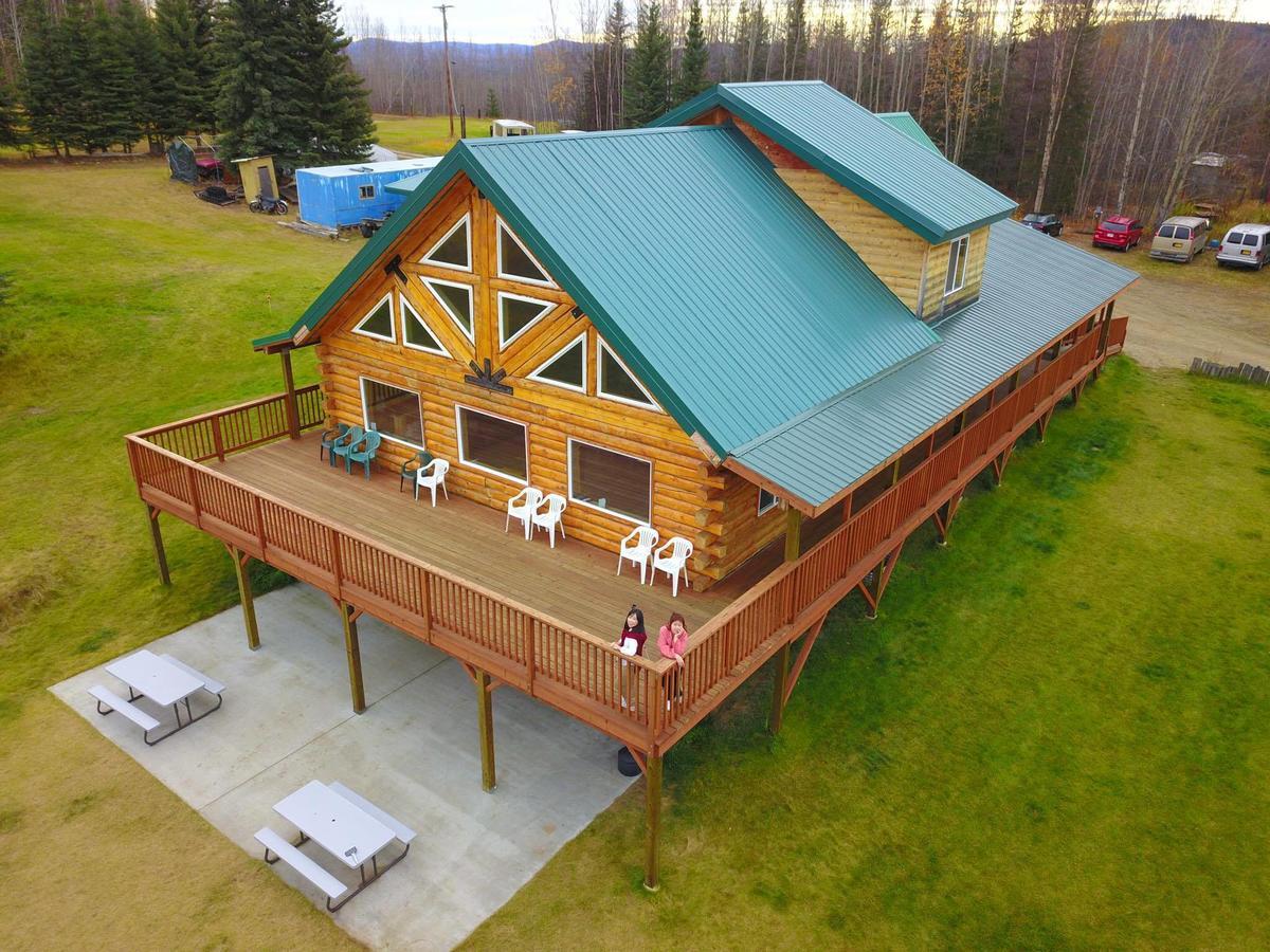 Chandalar Ranch Pleasant Valley Екстериор снимка