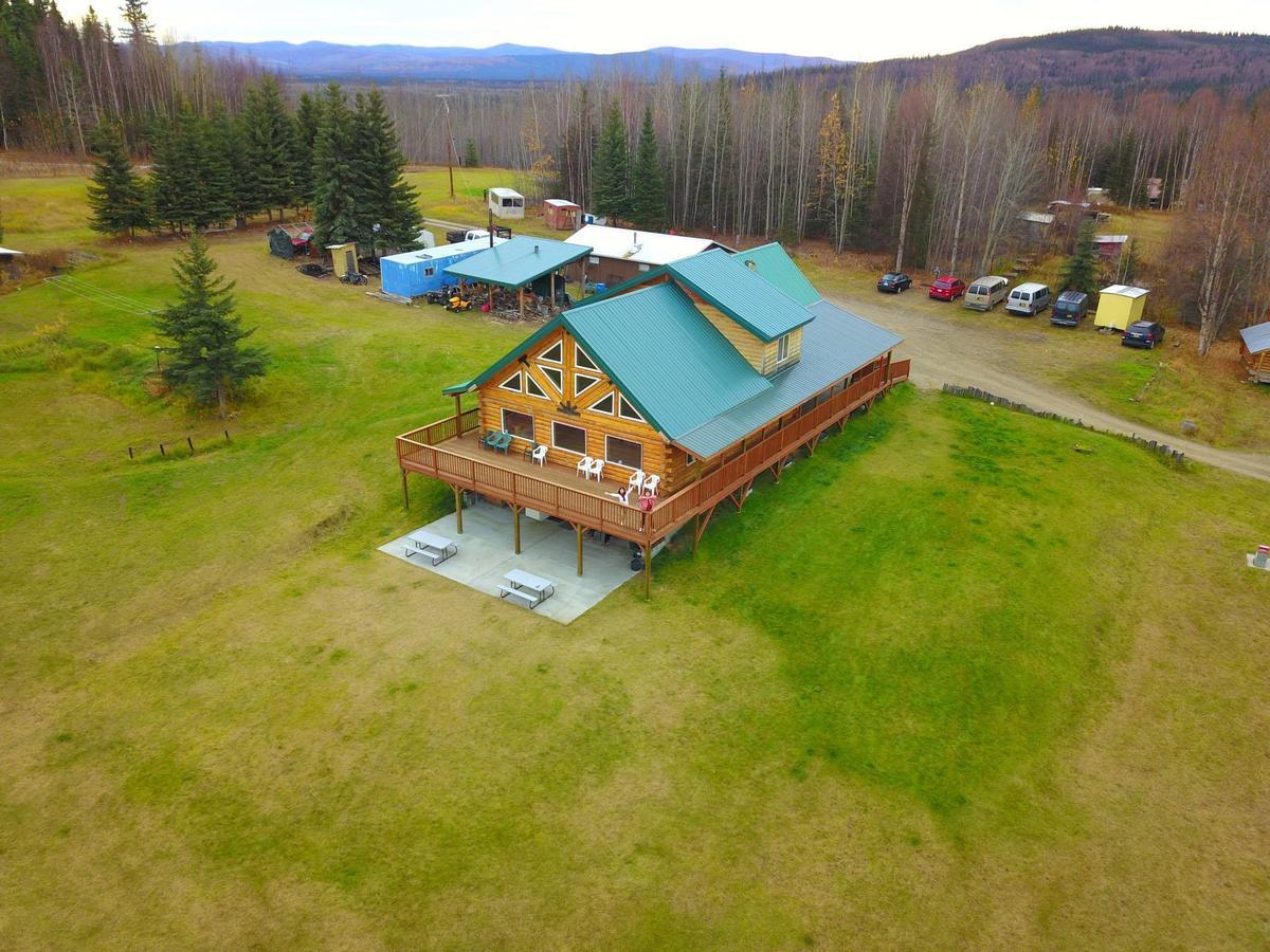 Chandalar Ranch Pleasant Valley Екстериор снимка
